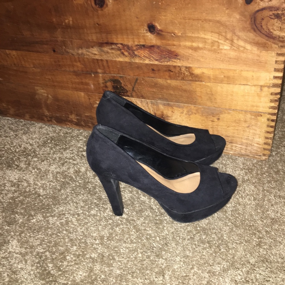 Candies heels in size 6.5
